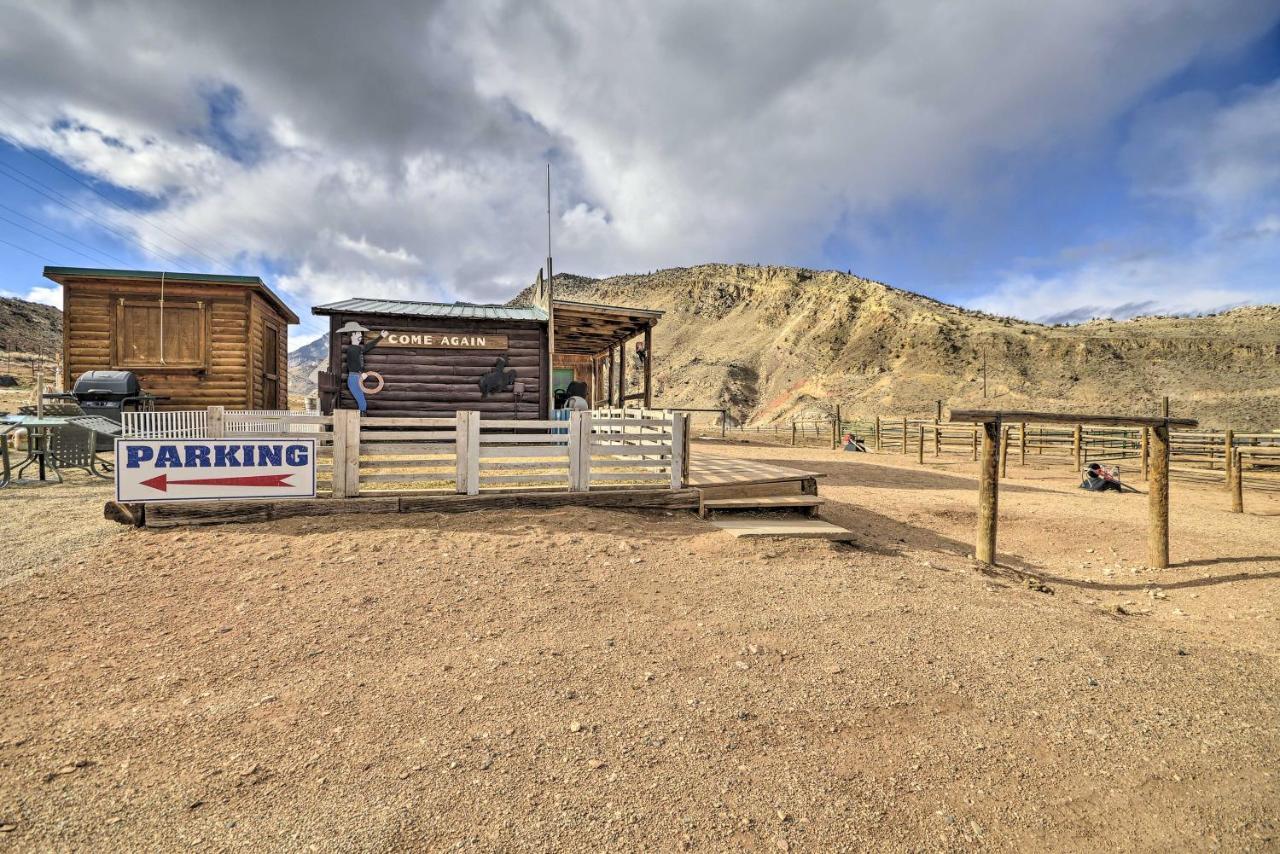 Cedar Mountain Hideout By Cody Night Rodeo! Διαμέρισμα Εξωτερικό φωτογραφία