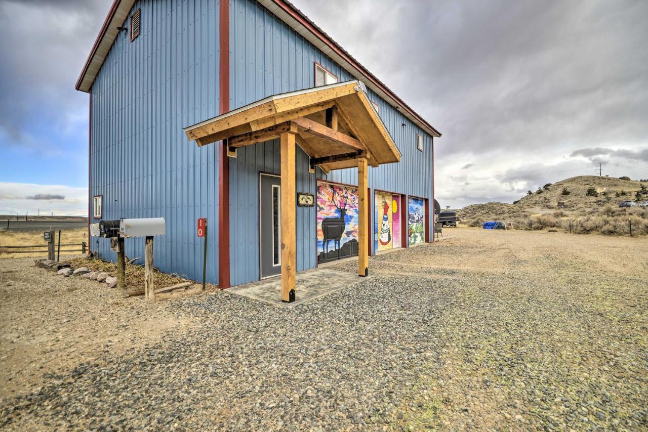 Cedar Mountain Hideout By Cody Night Rodeo! Διαμέρισμα Εξωτερικό φωτογραφία