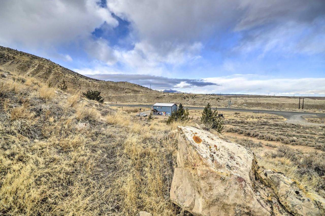 Cedar Mountain Hideout By Cody Night Rodeo! Διαμέρισμα Εξωτερικό φωτογραφία